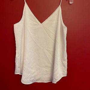 Express cami, off-white, small